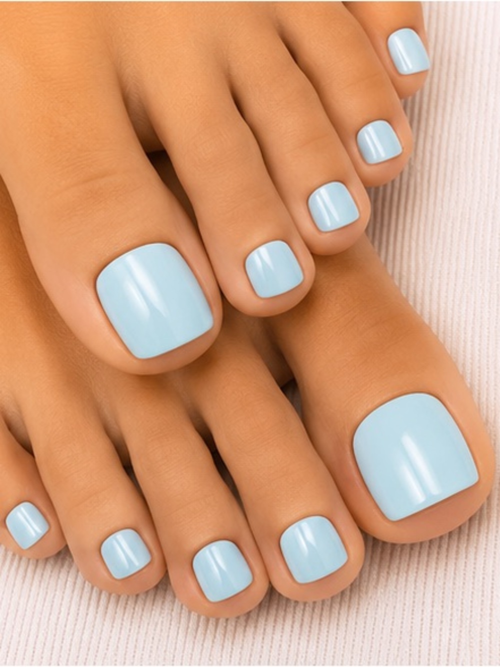 Baby Blue
ToeNails 5 for $20 or $7